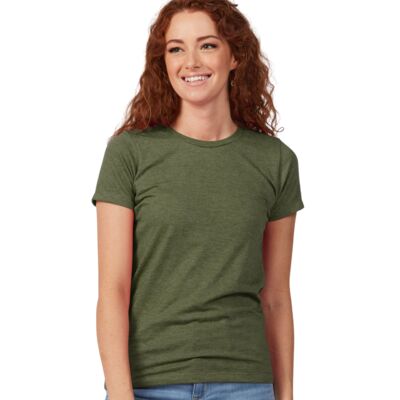 Tultex Premium 542 - Ladies' Premium Cotton Blend Tee Thumbnail
