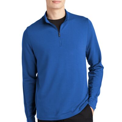 Stretch 1/4 Zip Pullover Thumbnail