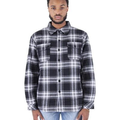 Unisex Plaid Jacket Thumbnail