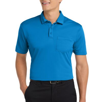 Silk Touch Performance Pocket Polo Thumbnail