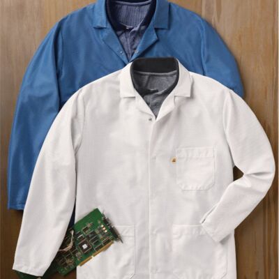 Unisex ESO/ Anti-Stat Counter Jacket Thumbnail