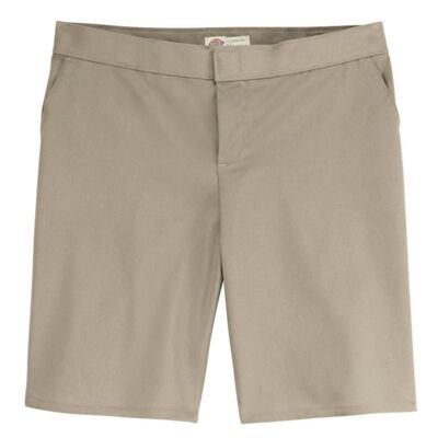 Women's Flat Front Shorts Thumbnail
