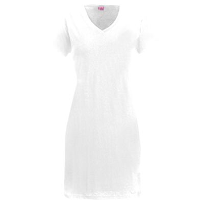 SEW N STITCHES - LA T Ladies T-Shirt Dress Thumbnail
