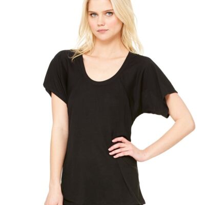Cruise Women's Flowy Raglan Tee Thumbnail