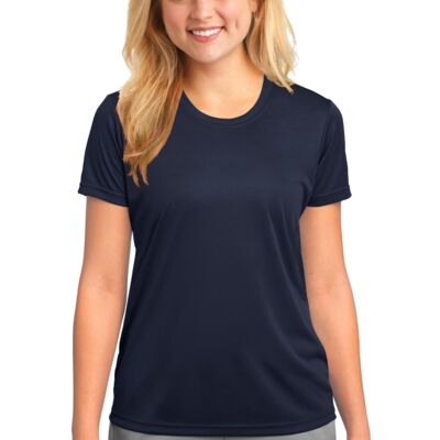 Cruise Ladies Essential Performance Tee Thumbnail