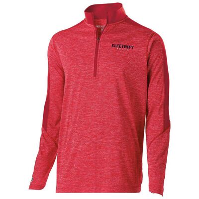 ICD Holloway Youth Electrify 1/2 Zip Pullover Thumbnail