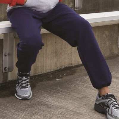 SEW N STITCHES - RUSSELL ATHLETICS- Dri Power® Closed Bottom Sweatpants with Pockets Thumbnail