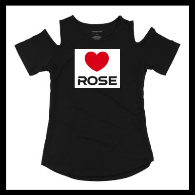 ROSE - Youth Cool Shoulder Thumbnail