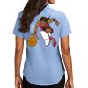 Ladies Short Sleeve Easy Care Shirt Thumbnail