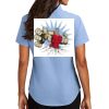 Ladies Short Sleeve Easy Care Shirt Thumbnail