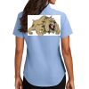 Ladies Short Sleeve Easy Care Shirt Thumbnail