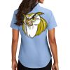 Ladies Short Sleeve Easy Care Shirt Thumbnail