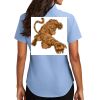 Ladies Short Sleeve Easy Care Shirt Thumbnail
