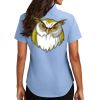 Ladies Short Sleeve Easy Care Shirt Thumbnail