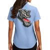 Ladies Short Sleeve Easy Care Shirt Thumbnail