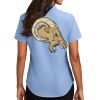 Ladies Short Sleeve Easy Care Shirt Thumbnail