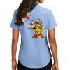 Ladies Short Sleeve Easy Care Shirt Thumbnail