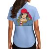 Ladies Short Sleeve Easy Care Shirt Thumbnail