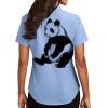 Ladies Short Sleeve Easy Care Shirt Thumbnail