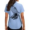 Ladies Short Sleeve Easy Care Shirt Thumbnail