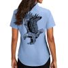 Ladies Short Sleeve Easy Care Shirt Thumbnail