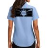 Ladies Short Sleeve Easy Care Shirt Thumbnail