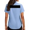 Ladies Short Sleeve Easy Care Shirt Thumbnail