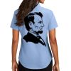 Ladies Short Sleeve Easy Care Shirt Thumbnail