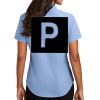 Ladies Short Sleeve Easy Care Shirt Thumbnail