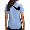 Ladies Short Sleeve Easy Care Shirt Thumbnail