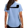 Ladies Short Sleeve Easy Care Shirt Thumbnail