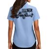 Ladies Short Sleeve Easy Care Shirt Thumbnail