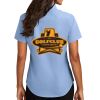Ladies Short Sleeve Easy Care Shirt Thumbnail