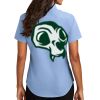 Ladies Short Sleeve Easy Care Shirt Thumbnail
