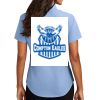 Ladies Short Sleeve Easy Care Shirt Thumbnail