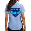 Ladies Short Sleeve Easy Care Shirt Thumbnail
