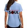 Ladies Short Sleeve Easy Care Shirt Thumbnail