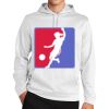Sport Wick ® Fleece Hooded Pullover Thumbnail