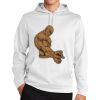 Sport Wick ® Fleece Hooded Pullover Thumbnail