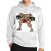 Sport Wick ® Fleece Hooded Pullover Thumbnail