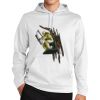 Sport Wick ® Fleece Hooded Pullover Thumbnail