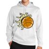 Sport Wick ® Fleece Hooded Pullover Thumbnail
