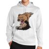 Sport Wick ® Fleece Hooded Pullover Thumbnail