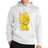 Sport Wick ® Fleece Hooded Pullover Thumbnail