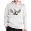 Sport Wick ® Fleece Hooded Pullover Thumbnail