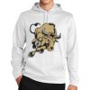 Sport Wick ® Fleece Hooded Pullover Thumbnail