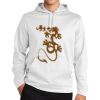 Sport Wick ® Fleece Hooded Pullover Thumbnail