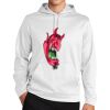 Sport Wick ® Fleece Hooded Pullover Thumbnail