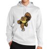 Sport Wick ® Fleece Hooded Pullover Thumbnail