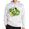 Sport Wick ® Fleece Hooded Pullover Thumbnail